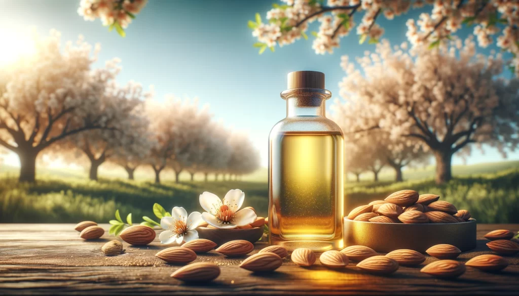Almond-Essential-Oil