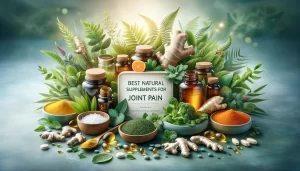 Best Natural Supplements For Joint Pain