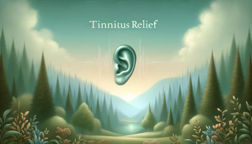 Best Natural Supplements For Tinnitus Relief