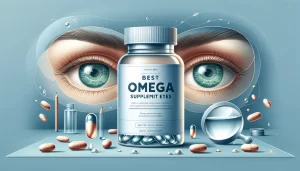 Best Omega Supplement For Dry Eyes