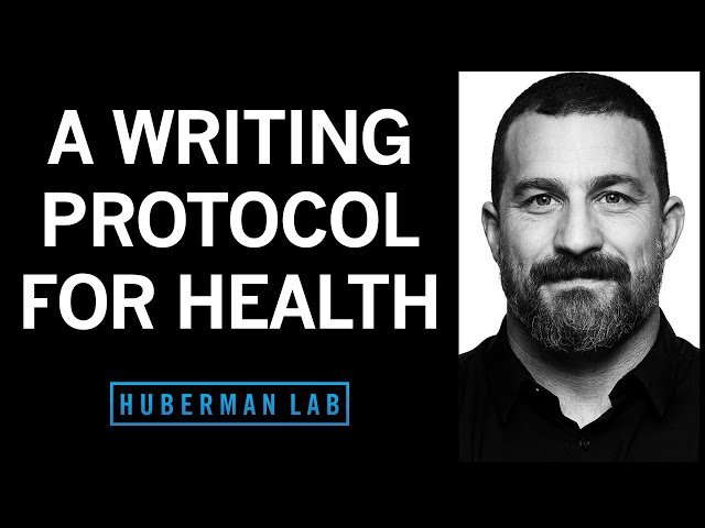 Huberman Writing Protocol